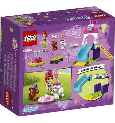 LEGO Friends 41396 Конструктор Игровая площадка для щенков