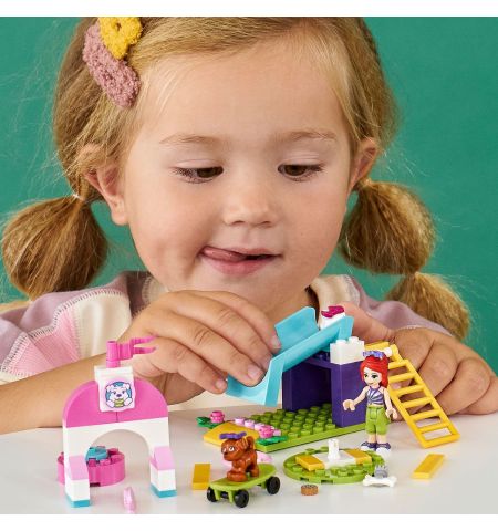 LEGO Friends 41396 Конструктор Игровая площадка для щенков