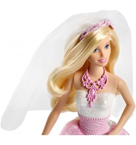 Mattel Barbie CFF37 Кукла Невеста Барби