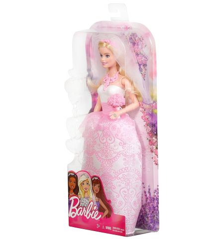 Mattel Barbie CFF37 Кукла Невеста Барби
