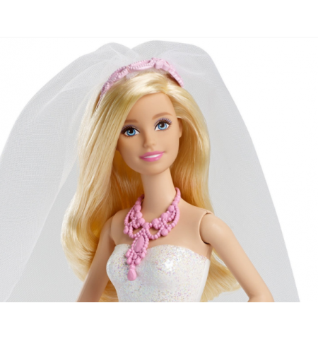 Mattel Barbie CFF37 Кукла Невеста Барби
