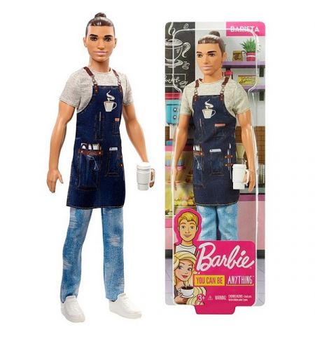 Mattel Barbie "You can be" FXP01 Кукла Кен в ассортименте - cump?ra ?n Chi?in?u, Moldova - UNO.md