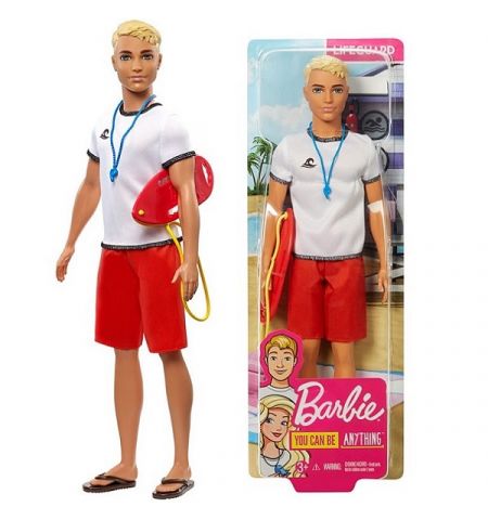 Mattel Barbie "You can be" FXP01 Кукла Кен в ассортименте - cump?ra ?n Chi?in?u, Moldova - UNO.md