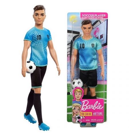 Mattel Barbie "You can be" FXP01 Кукла Кен в ассортименте - cump?ra ?n Chi?in?u, Moldova - UNO.md