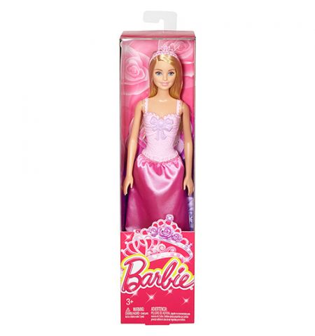 Mattel Barbie DMM06 Очаровательная куколка Barbie Принцесса Mattel Barbie DMM06 Очаровательная куколка Barbie Принцесса