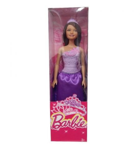 Mattel Barbie DMM06 Очаровательная куколка Barbie Принцесса Mattel Barbie DMM06 Очаровательная куколка Barbie Принцесса