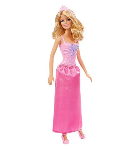 Mattel Barbie DMM06 Очаровательная куколка Barbie Принцесса