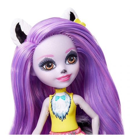 Mattel Enchantimals GFN44 Кукла с любимой зверюшкой Mattel Enchantimals GFN44 Кукла с любимой зверюшкой