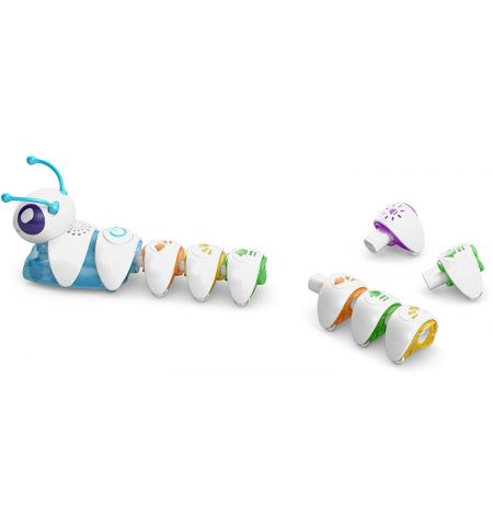 Mattel Fisher-Price DKT39 Интерактивная гусеница Соединяй и запускай - cump?ra ?n Chi?in?u, Moldova - UNO.md