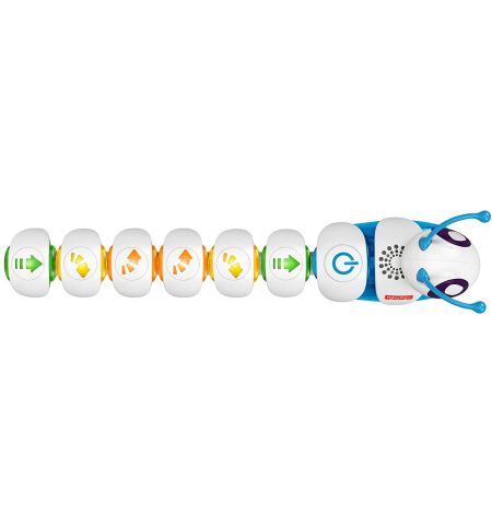 Mattel Fisher-Price DKT39 Интерактивная гусеница Соединяй и запускай - cump?ra ?n Chi?in?u, Moldova - UNO.md