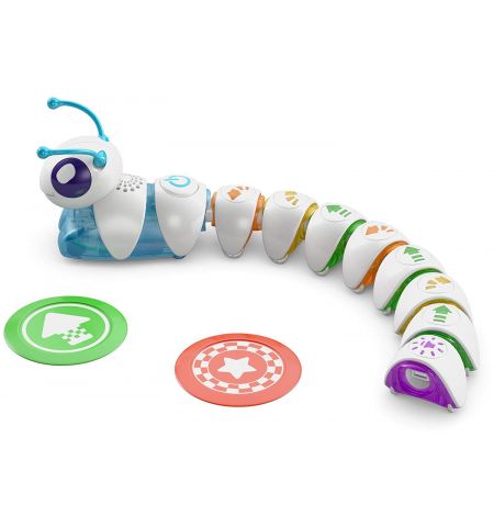 Mattel Fisher-Price DKT39 Интерактивная гусеница Соединяй и запускай - cump?ra ?n Chi?in?u, Moldova - UNO.md