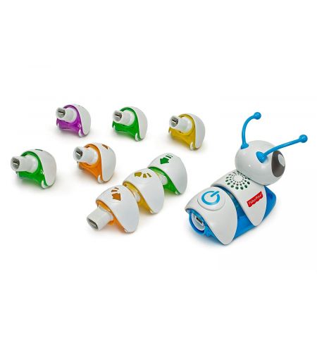 Mattel Fisher-Price DKT39 Интерактивная гусеница Соединяй и запускай - cump?ra ?n Chi?in?u, Moldova - UNO.md