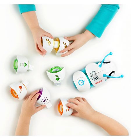 Mattel Fisher-Price DKT39 Интерактивная гусеница Соединяй и запускай - cump?ra ?n Chi?in?u, Moldova - UNO.md