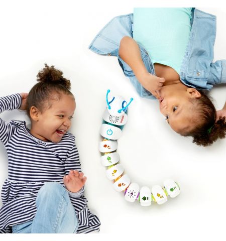 Mattel Fisher-Price DKT39 Интерактивная гусеница Соединяй и запускай - cump?ra ?n Chi?in?u, Moldova - UNO.md