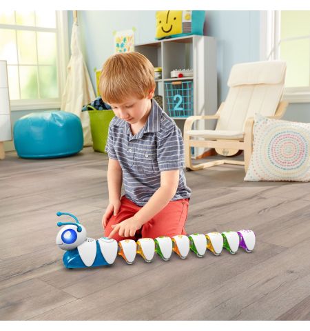 Mattel Fisher-Price DKT39 Интерактивная гусеница Соединяй и запускай - cump?ra ?n Chi?in?u, Moldova - UNO.md