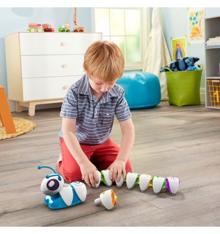Mattel Fisher-Price DKT39 Интерактивная гусеница Соединяй и запускай - cump?ra ?n Chi?in?u, Moldova - UNO.md