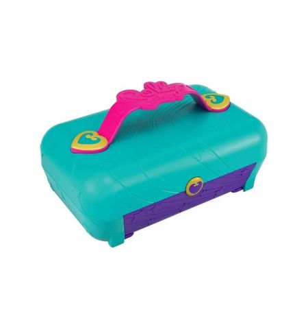 Mattel FRY39 Игровой набор Polly Pocket "Танцевальная вечеринка" Mattel FRY39 Игровой набор Polly Pocket "Танцевальная вечеринка"