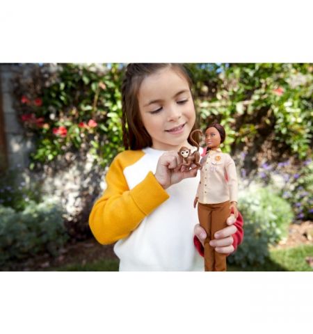 Mattel GDM44 Кукла Barbie "Исследовательница"