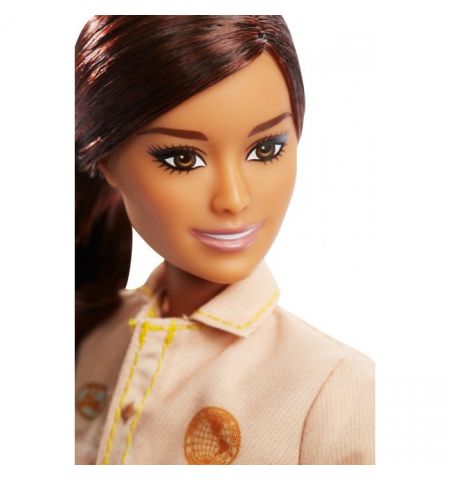 Mattel GDM44 Кукла Barbie "Исследовательница"