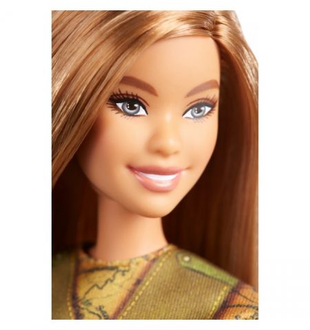 Mattel GDM44 Кукла Barbie "Исследовательница"