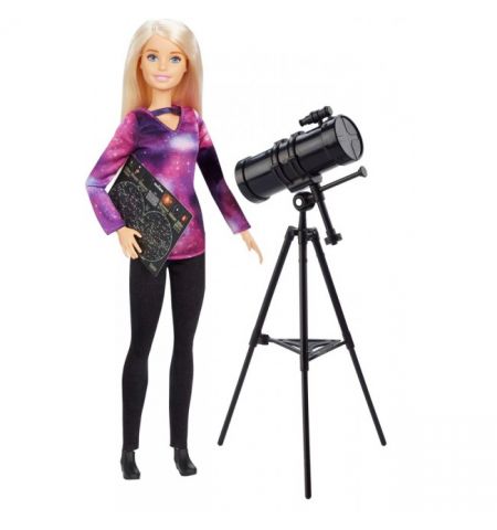 Mattel GDM44 Кукла Barbie "Исследовательница"