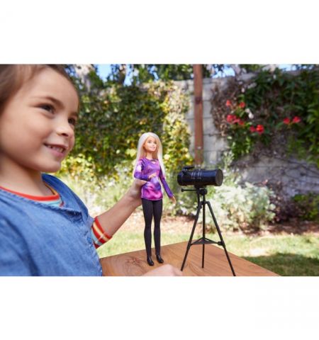 Mattel GDM44 Кукла Barbie "Исследовательница"