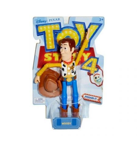 Mattel GDP65 Toy Story История игрушек-4, фигурки персонажей