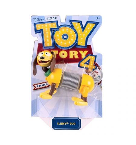 Mattel GDP65 Toy Story История игрушек-4, фигурки персонажей