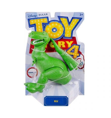 Mattel GDP65 Toy Story История игрушек-4, фигурки персонажей