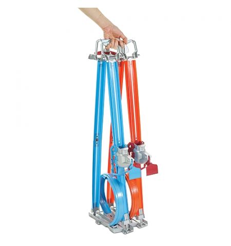 Mattel Hot Wheels GFH85 Автомобильный трек Mattel Hot Wheels Двойная петля Mattel Hot Wheels GFH85 Автомобильный трек Mattel Hot Wheels Двойная петля