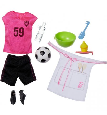 Mattel GFX84 Barbie "Профессия- сюрприз" Mattel GFX84 Barbie "Профессия- сюрприз"