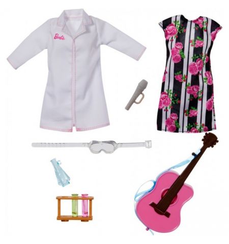 Mattel GFX84 Barbie "Профессия- сюрприз" Mattel GFX84 Barbie "Профессия- сюрприз"