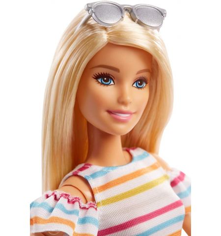 Mattel GGL22 Кукла "Барби" в инвалидной коляске