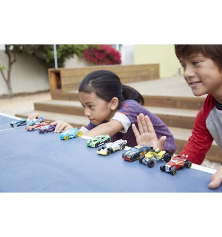 Mattel H7045 Набор металлических машинок