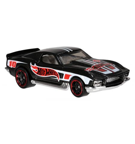 Mattel H7045 Набор металлических машинок