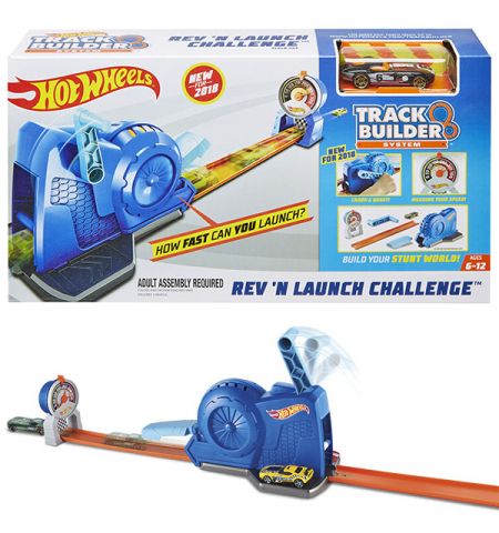 Mattel Hot Wheels FLL02 Хот Вилс Конструктор трасс