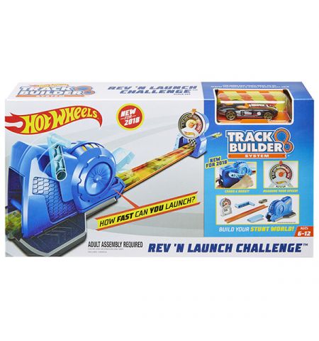 Mattel Hot Wheels FLL02 Хот Вилс Конструктор трасс Mattel Hot Wheels FLL02 Хот Вилс Конструктор трасс
