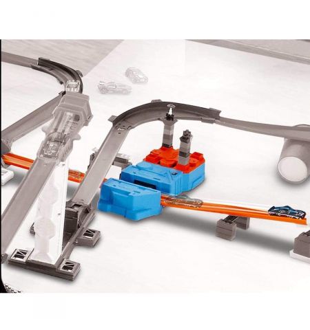 Mattel Hot Wheels GBN81 Игровой набор c усилителем  Ускоритель "Соедини все треки" Mattel Hot Wheels GBN81 Игровой набор c усилителем  Ускоритель "Соедини все треки"