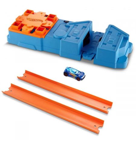 Mattel Hot Wheels GBN81 Игровой набор c усилителем  Ускоритель "Соедини все треки" Mattel Hot Wheels GBN81 Игровой набор c усилителем  Ускоритель "Соедини все треки"