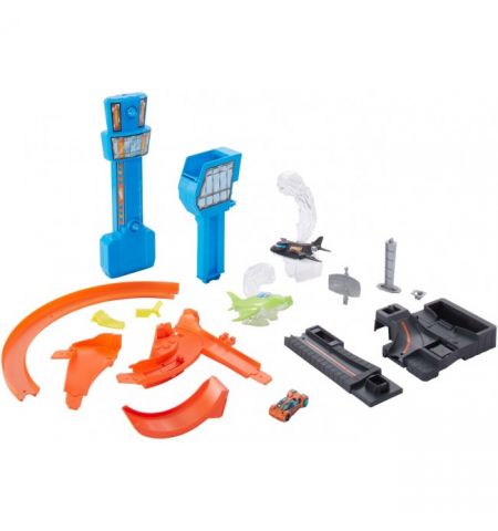 Mattel Hot Wheels GFH90 Автотрек Hot Wheels City Гонки в аэропорту Mattel Hot Wheels GFH90 Автотрек Hot Wheels City Гонки в аэропорту