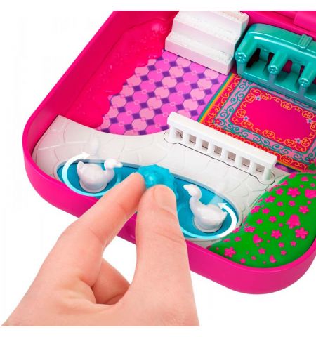 Mattel Polly Pocket GDK76 Игровой набор Мини-мир (в ассортименте)