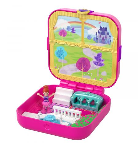 Mattel Polly Pocket GDK76 Игровой набор Мини-мир (в ассортименте)