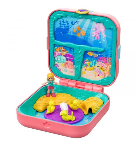 Mattel Polly Pocket GDK76 Игровой набор Мини-мир (в ассортименте)