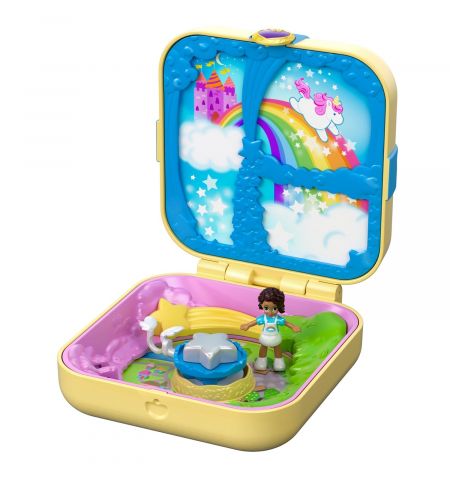 Mattel Polly Pocket GDK76 Игровой набор Мини-мир (в ассортименте)