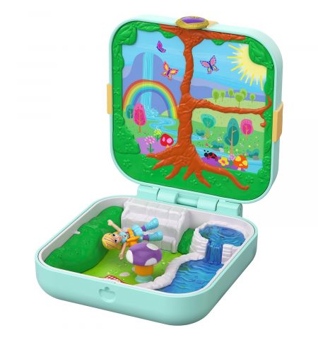 Mattel Polly Pocket GDK76 Игровой набор Мини-мир (в ассортименте)