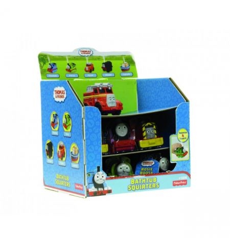 Mattel V9078 Паровозик-брызгалка Томас