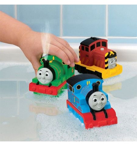 Mattel V9078 Паровозик-брызгалка Томас