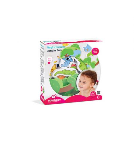 NORIEL 547005 Набор 17 фигурок Edushape Magic Creation Bath - «Джунгли» - cump?ra ?n Chi?in?u, Moldova - UNO.md