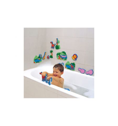 NORIEL 547005 Набор 17 фигурок Edushape Magic Creation Bath - «Джунгли» - cump?ra ?n Chi?in?u, Moldova - UNO.md