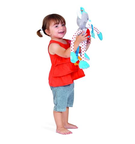 NORIEL 925111 Edushape - игрушка "Веселый кот" NORIEL 925111 Edushape - игрушка "Веселый кот"